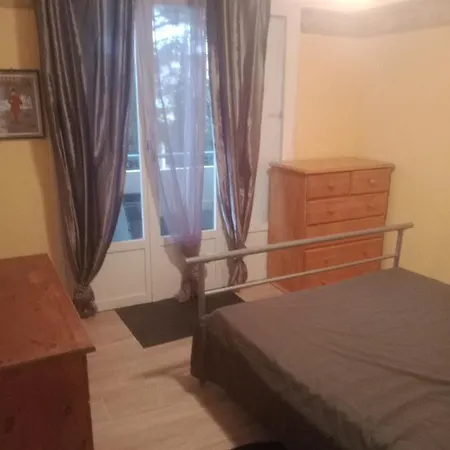 公寓 Jasmin Saint-Raphaël